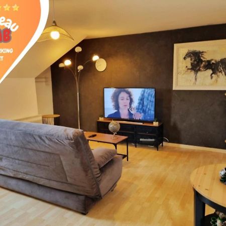 Appartement Cosy Centre Brie Comte Robert Extérieur photo