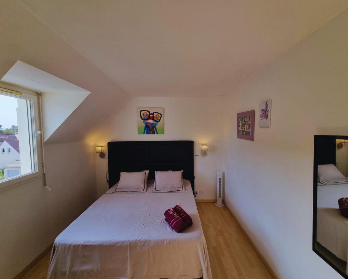 Appartement Cosy Centre Brie Comte Robert Extérieur photo