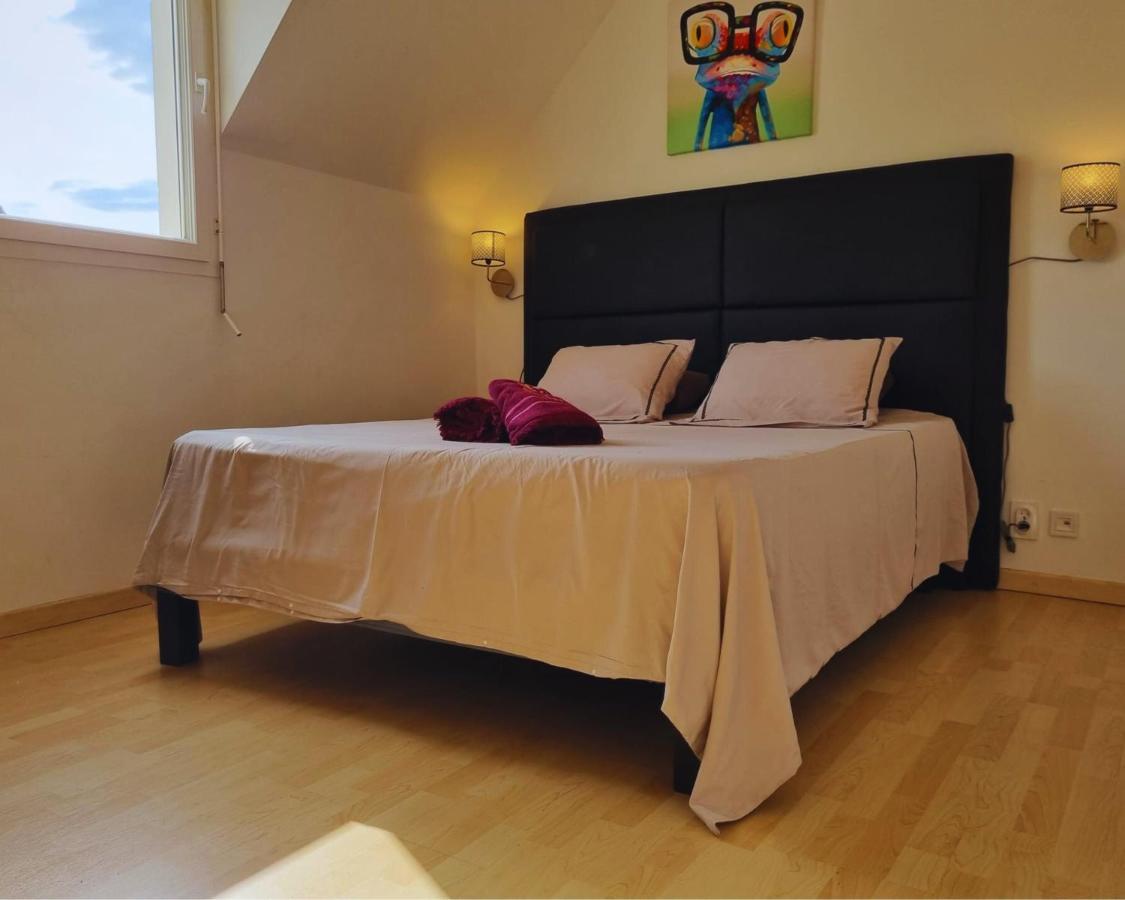 Appartement Cosy Centre Brie Comte Robert Extérieur photo