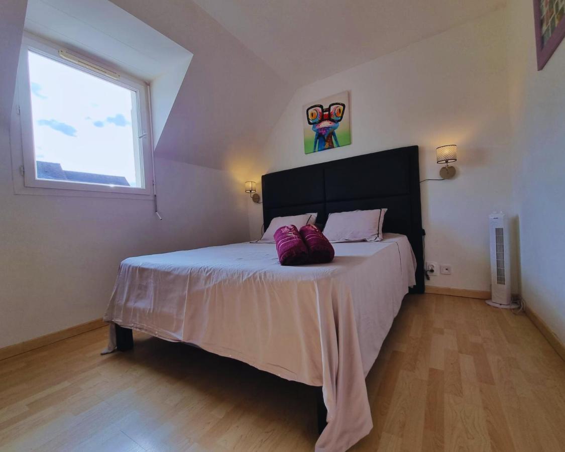 Appartement Cosy Centre Brie Comte Robert Extérieur photo